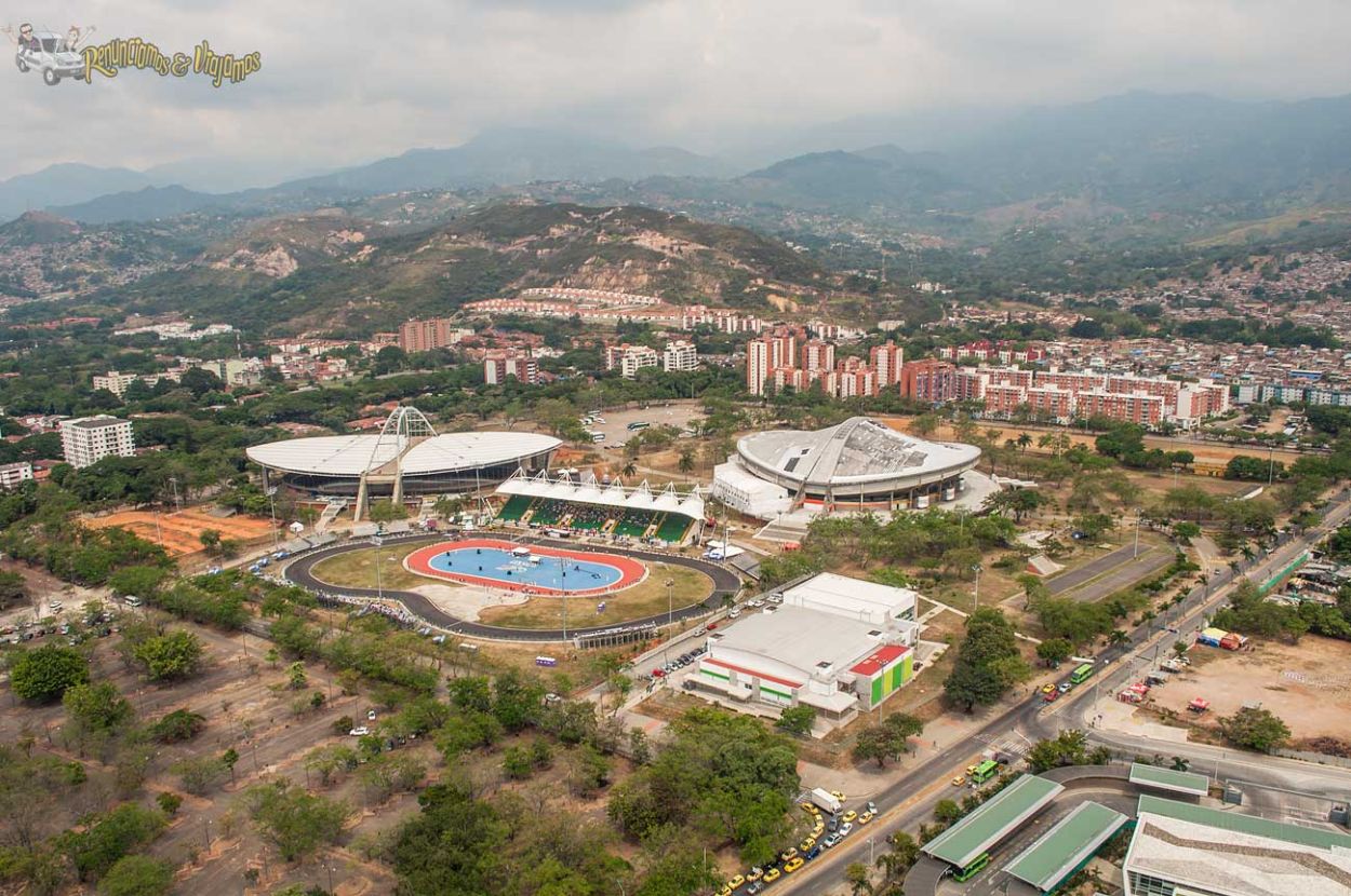 Feliz cumpleaños Cali: 30 fotos desde el cielo y desde el suelo -  Renunciamos y Viajamos