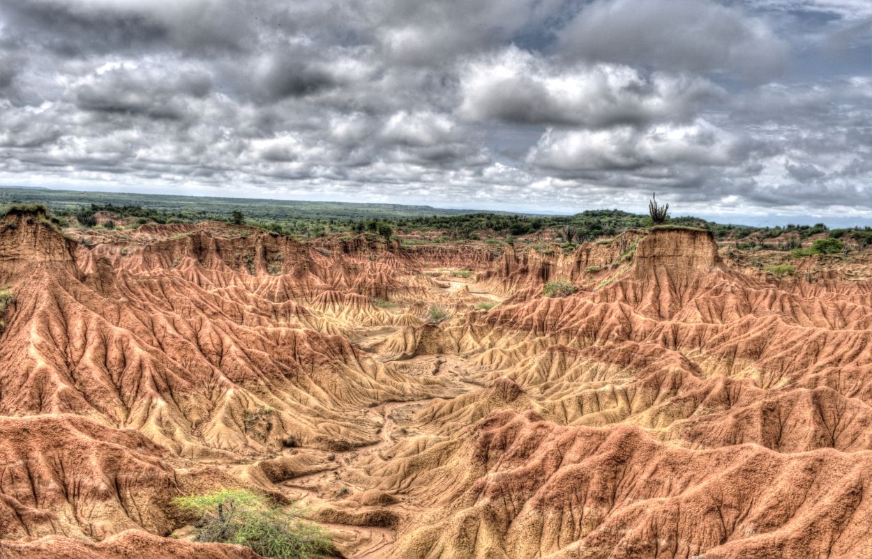 Datos Que Debe Saber Sobre El Desierto De La Tatacoa Renunciamos Y Viajamos