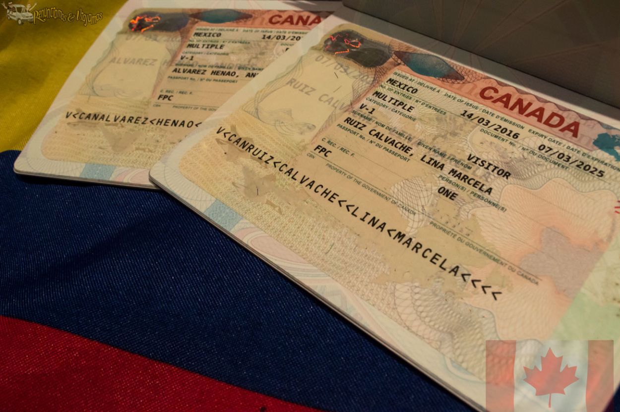 ¿Cómo conseguimos la Visa de turista a Canadá? Aquí les contamos